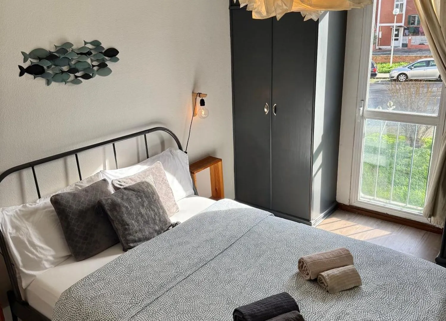 Appartement Lisbon Woods House II