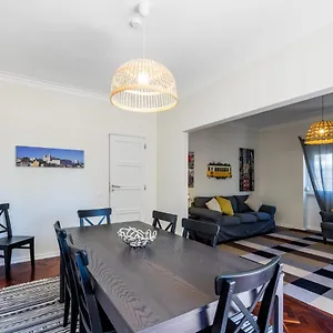 Casa Do Largo Electrico - Cozy And Lovely In The Center Appartement